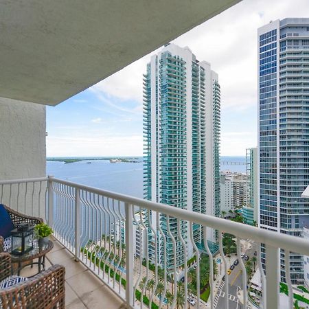 Gorgeous Apartment In Brickell Miami Extérieur photo