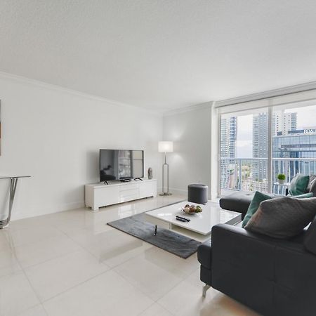 Gorgeous Apartment In Brickell Miami Extérieur photo