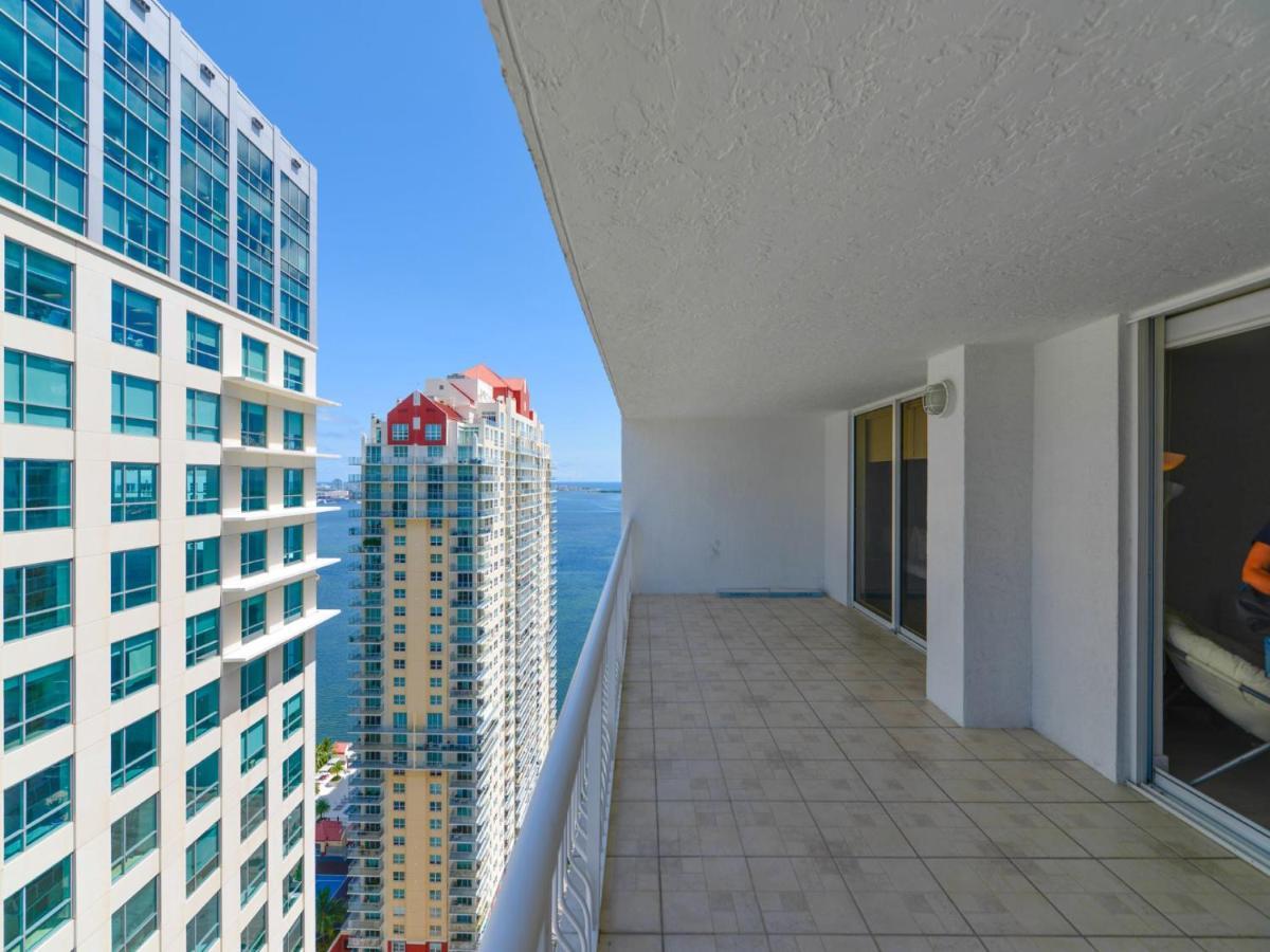 Gorgeous Apartment In Brickell Miami Extérieur photo