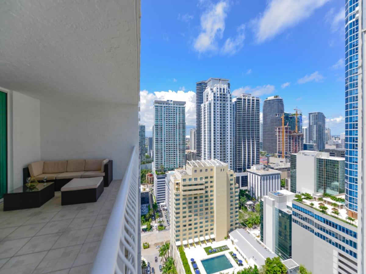 Gorgeous Apartment In Brickell Miami Extérieur photo