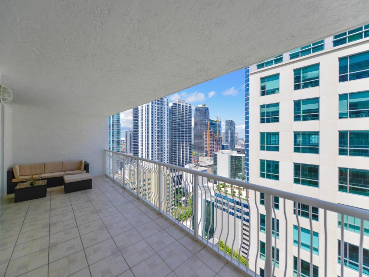 Gorgeous Apartment In Brickell Miami Extérieur photo