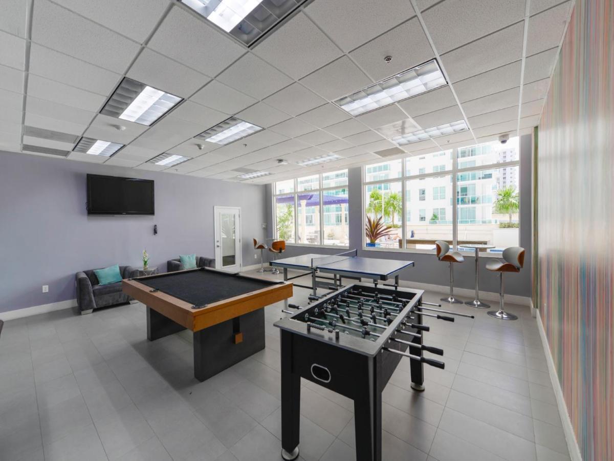 Gorgeous Apartment In Brickell Miami Extérieur photo