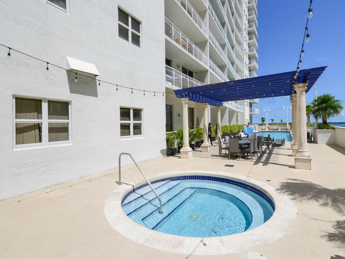 Gorgeous Apartment In Brickell Miami Extérieur photo