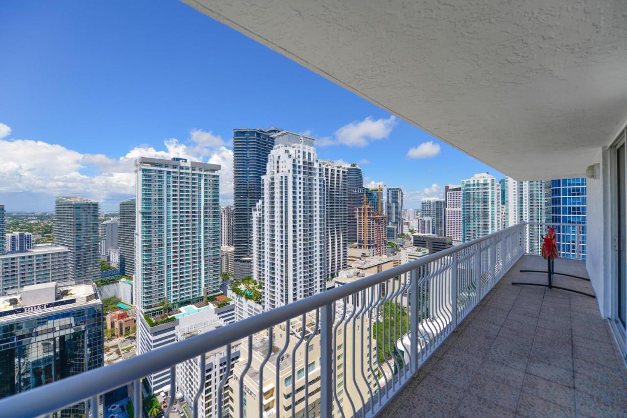 Gorgeous Apartment In Brickell Miami Extérieur photo