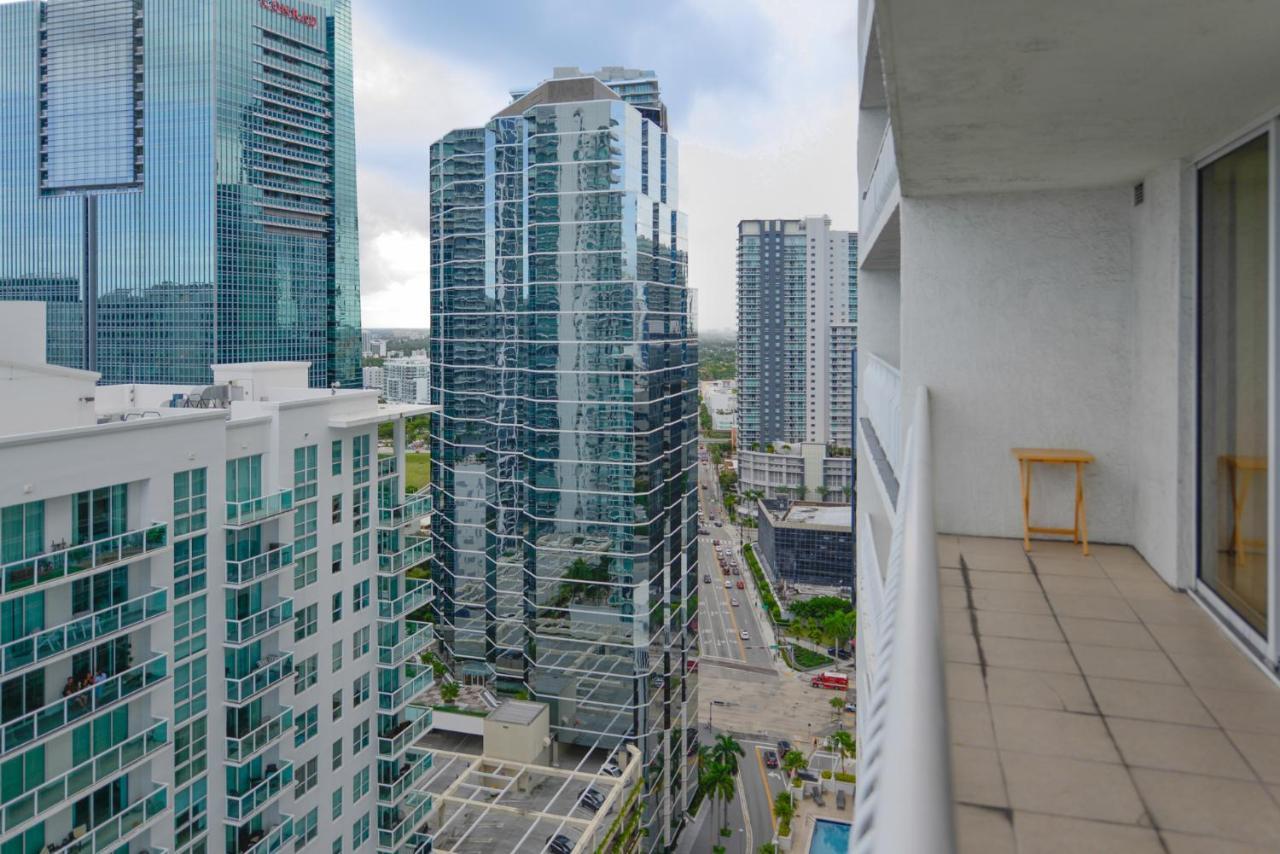 Gorgeous Apartment In Brickell Miami Extérieur photo