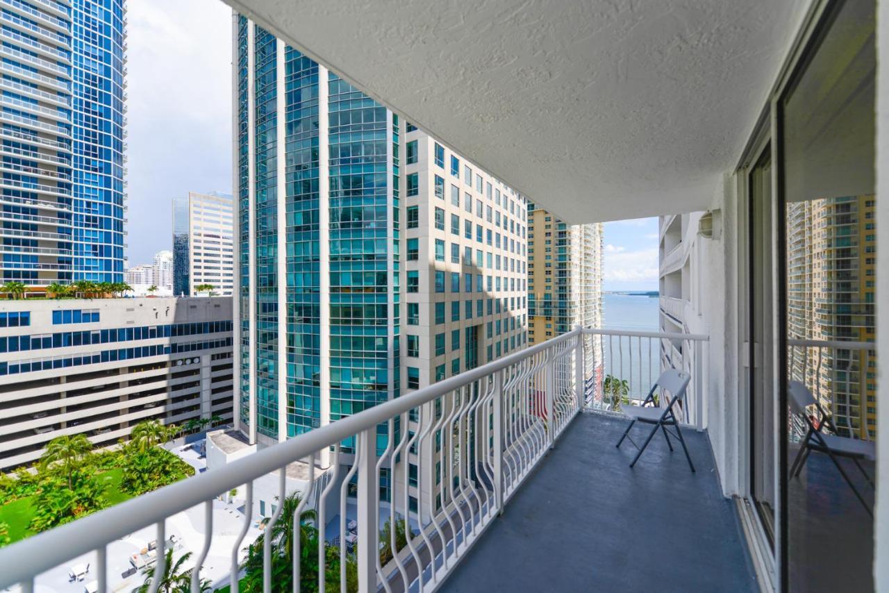 Gorgeous Apartment In Brickell Miami Extérieur photo