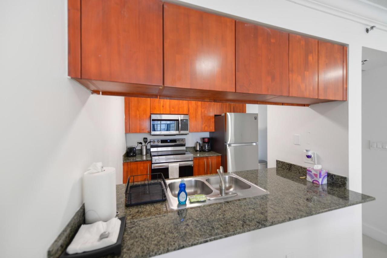 Gorgeous Apartment In Brickell Miami Extérieur photo