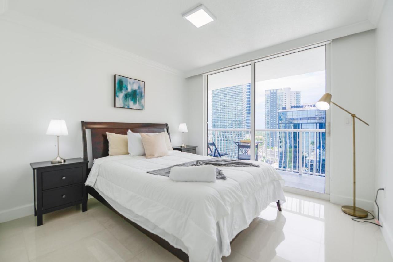 Gorgeous Apartment In Brickell Miami Extérieur photo