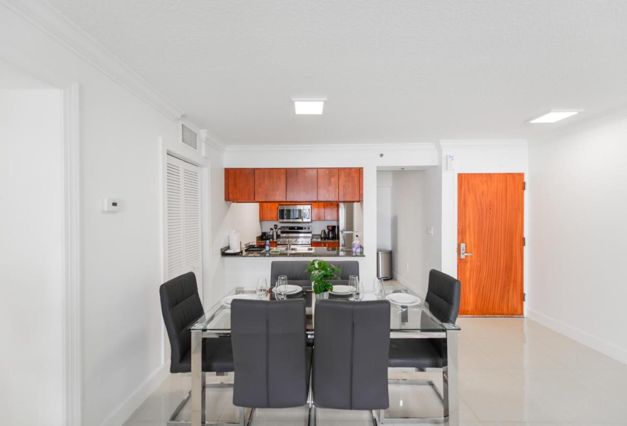 Gorgeous Apartment In Brickell Miami Extérieur photo